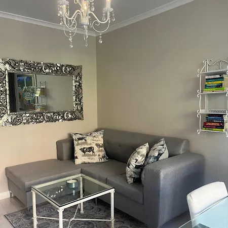 Seapoint Pearl Apartment Cape Town Exterior photo