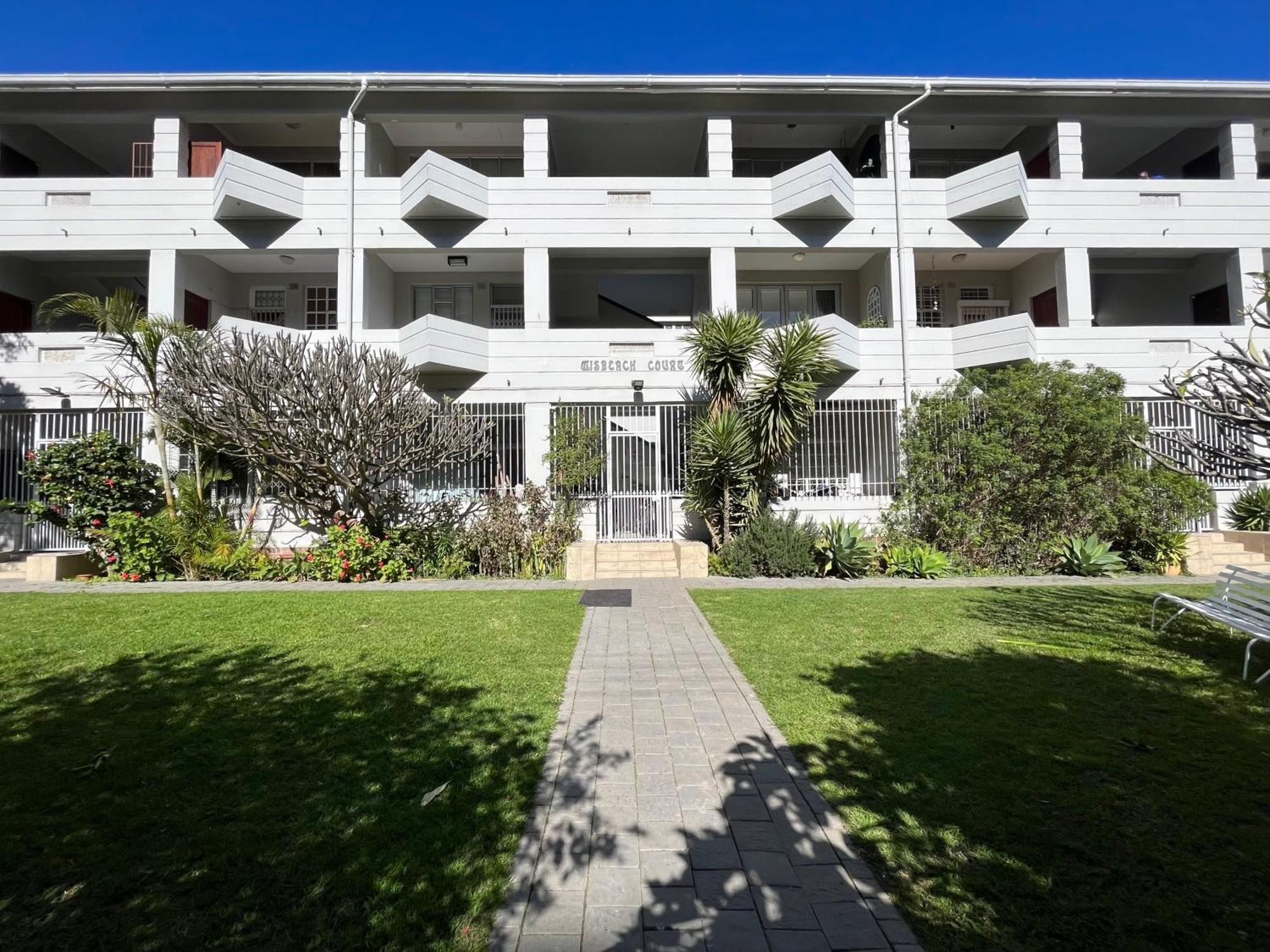 Apartment Seapoint Pearl Cape Town