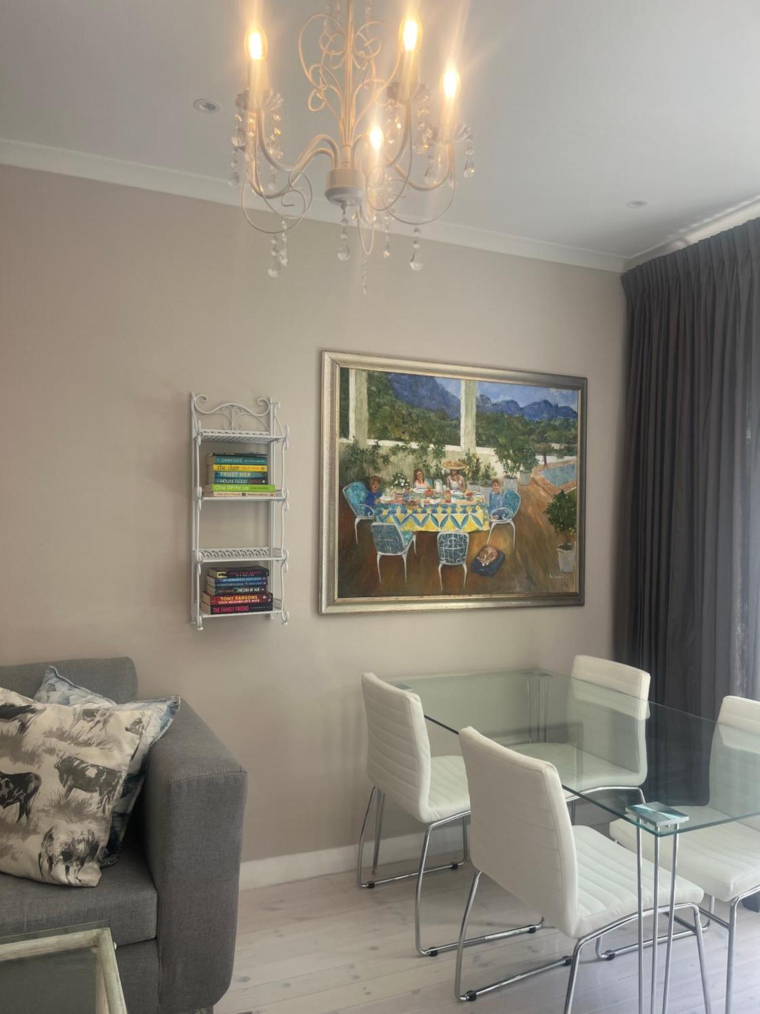 Apartment Seapoint Pearl Cape Town